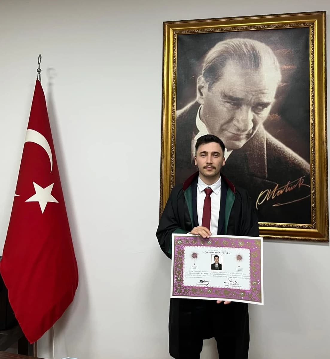 Av. Mehmet Ali İnci
